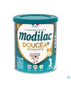 MODILAC 3 DOUCEA CROISS 800G