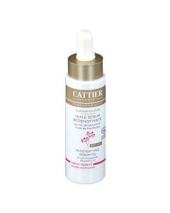 CATTIER ABSOLU BEAUTE HUILE SERUM REDENS BIO 30ML