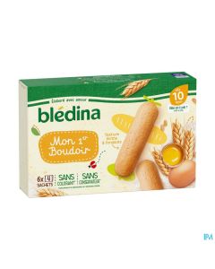 BLEDISCUIT MON PREMIER BOUDOIR120G