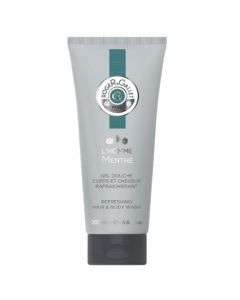 ROGER GALLET HOMME GEL DOUCHE MENTHE 200ML
