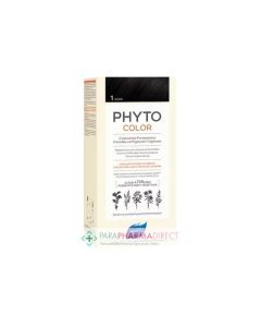 PHYTOCOLOR 1 NOIR COLORATION PERMANENTE