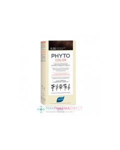 PHYTOCOLOR 5.35 CHATAIN CL CHOCO COLORATION PERMAN