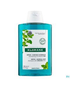 KLORANE SH DETOX MENTHE 200ML