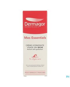 DERMAGOR ESSENT CR HYD RICHE 40ML