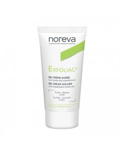 EXFOLIAC SOIN ANTIIMPERFECTION TEINTE DORE 30ML