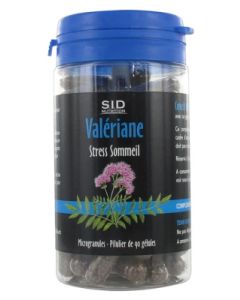 SIDN PHYTOCLASSICS VALERIANE GELULE 90