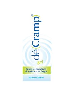 DECRAMP GEL TUBE 100 ML