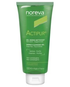ACTIPUR GEL DERMONETTOYANT 100ML
