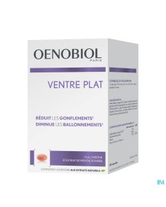 OENOBIOLFEM45+ VENT/PLAT CAPS60