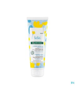 KLORANE BB CR NUTR COLD CREAM125ML