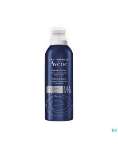 AVENE MEN MOUSSE A RASER 200ML
