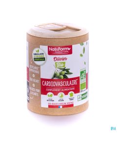 NAT&amp;FORM ECO OLIVIER BIO GELUL90