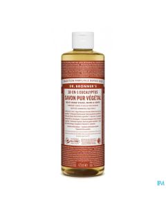 DR BRONNERS SAV LIQ EUCALYP 475ML