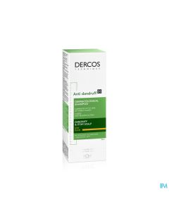 DERCOS DS SH A/PEL SEC 200ML