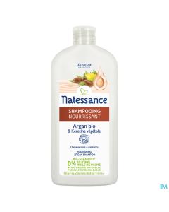 NATESSANCE SH ARGAN/KERAT 500ML