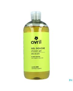 AVRIL GEL DCH DELICE POIRE 500ML