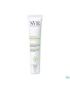 SEBIACLEAR ACTIVE GEL 40ML