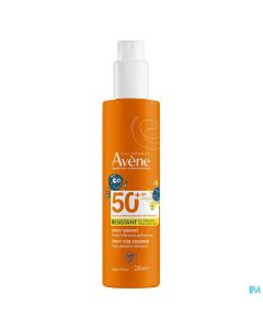 AVENE SOL SPR50+ ENF SPR 200ML