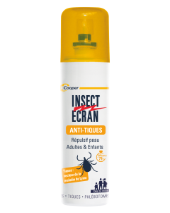 INSECT ECRAN ANTI-TIQUES 100 ML