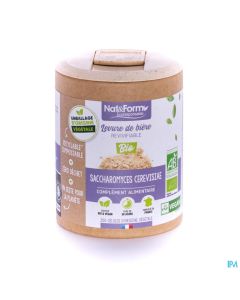 NAT&amp;FORM ECO LEV BIER BIO GEVEG200