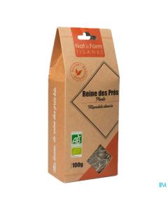 NAT&amp;FORM TIS REINE PRES BIO 100G