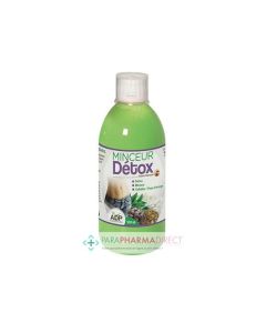 ADP MINCEUR DETOX CARAMEL SOLUTION BUVABLE 500ML