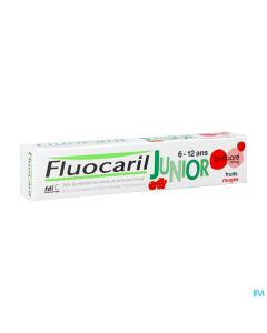 FLUOCARIL JUNIOR GEL FR RGE 75ML