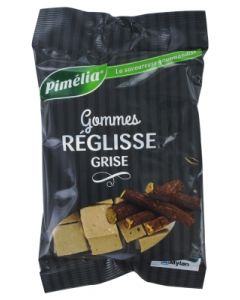 PIMELIA GOM REGLISSE GRISE 100G