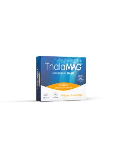 THALAMAG MAGNESIUM MARIN FORME PHYSIQUE ET MENTALE BOITE DE 30 GELULES