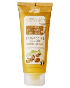 MKL COSM'ETHIK SHAMPOOING DOUCHE KARITE  200ML