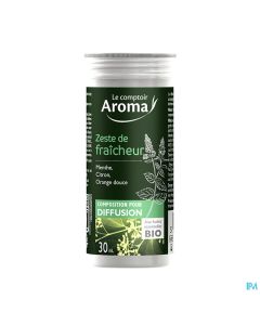 LCAROMA COMP DIFF ZEST FRAICH 30ML