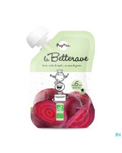 POPOTE PUREE BETTERAVE 120G