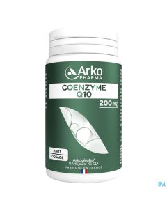 ARKOPHARMA COENZYME Q10 CAPS 45