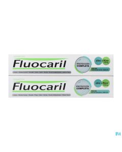 FLUOCARIL DENT PROT COMPLET 2X75ML