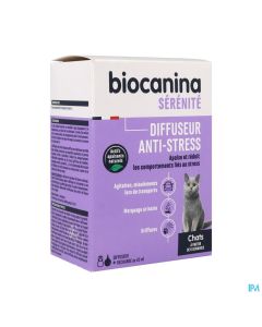 BIOCANINA DIFFUS A/STRESS +RECH