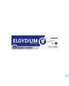 ELGYDIUM DENT BLANCHEUR 50ML.