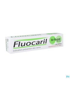 FLUOCARIL 250 BIF DENT MENTHE125ML