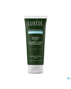 LUXEOL SHAMP CHEV GRAS 200ML