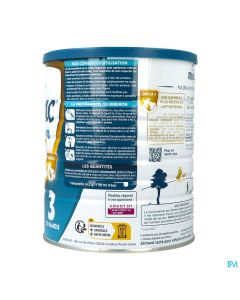 MODILAC 3 DOUCEA CROISS 800G
