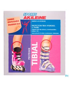 AKILEINE SPORT PROTECT TIBIAL 2