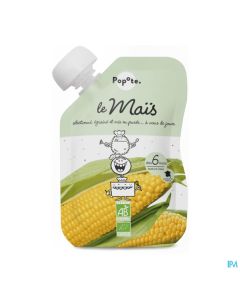 POPOTE PUREE MAIS 120G