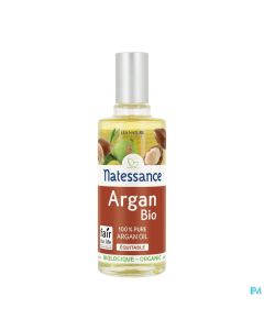 NATESSANCE HLE ARGAN BIO 50ML.
