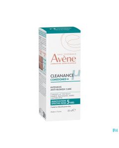 AVENE CLEANANCE COMEDOMED+ 30ML