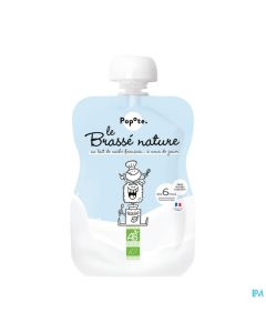 POPOTE BRASSE NATURE 100G