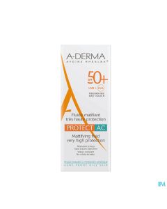 A-DERMA PROTECT AC CR ACNE50+ 40ML
