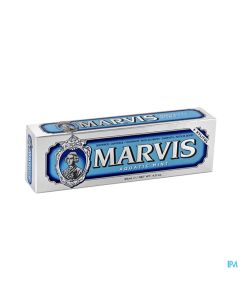 MARVIS DENT MENTH AQUATIC BLEU85ML