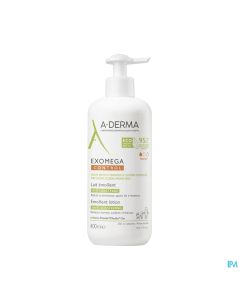 A-DERMA EXOMEGA CONT LAIT 400ML