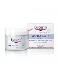 AQUAPORIN ACTIVE HYDRATATION INTENSE SPF 25 50ML