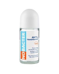 NOBACTER ANTITRANSPIRANT 48H ROLL ON 50ML