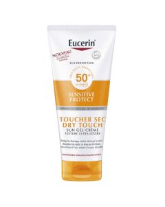 EUCERIN SUN SENSITIVE GEL CREME SPF 50+ 200ML